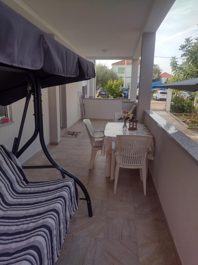 Apartments Franica زادار المظهر الخارجي الصورة