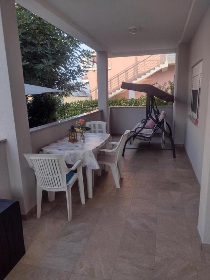 Apartments Franica زادار المظهر الخارجي الصورة