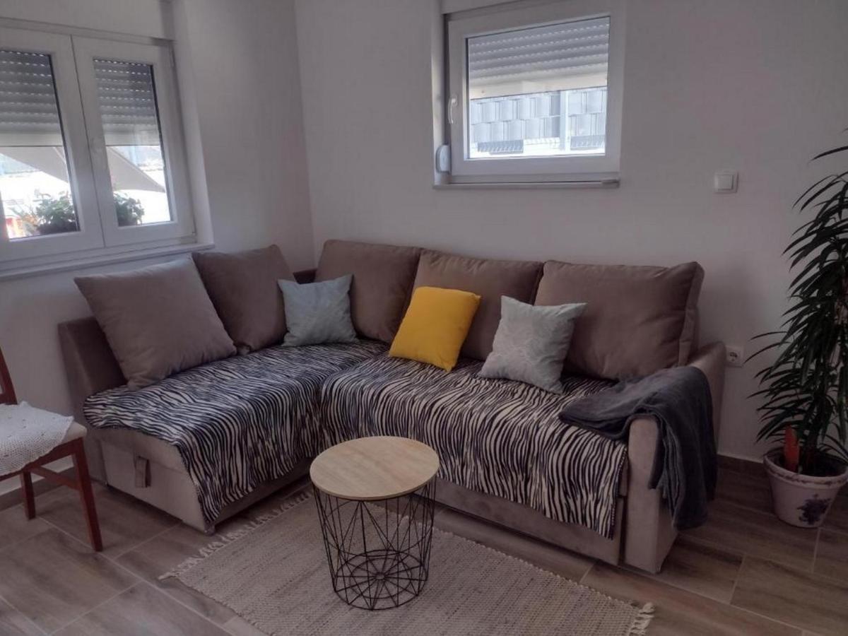 Apartments Franica زادار المظهر الخارجي الصورة