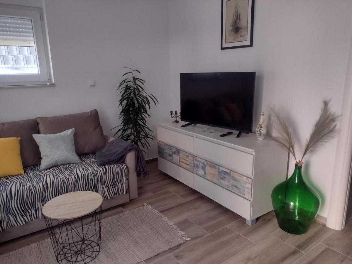 Apartments Franica زادار المظهر الخارجي الصورة
