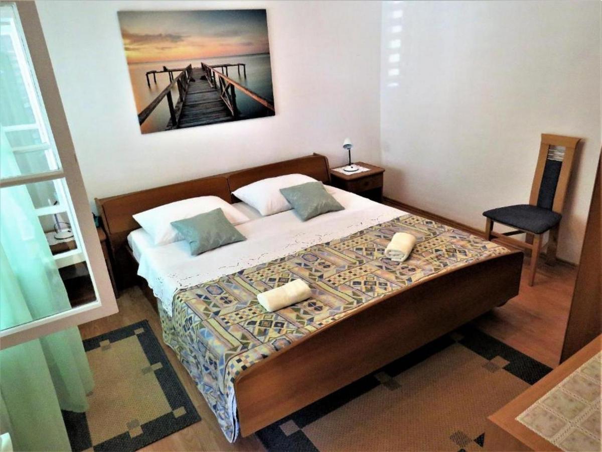 Apartments Franica زادار المظهر الخارجي الصورة