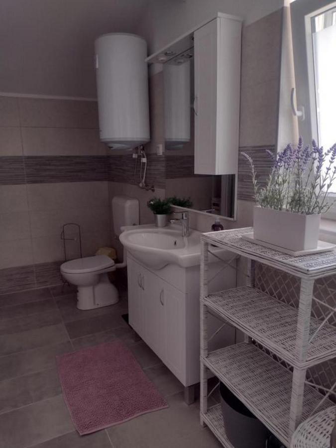 Apartments Franica زادار المظهر الخارجي الصورة