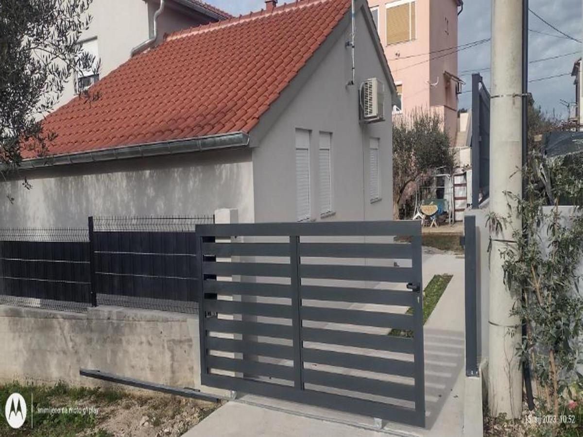 Apartments Franica زادار المظهر الخارجي الصورة