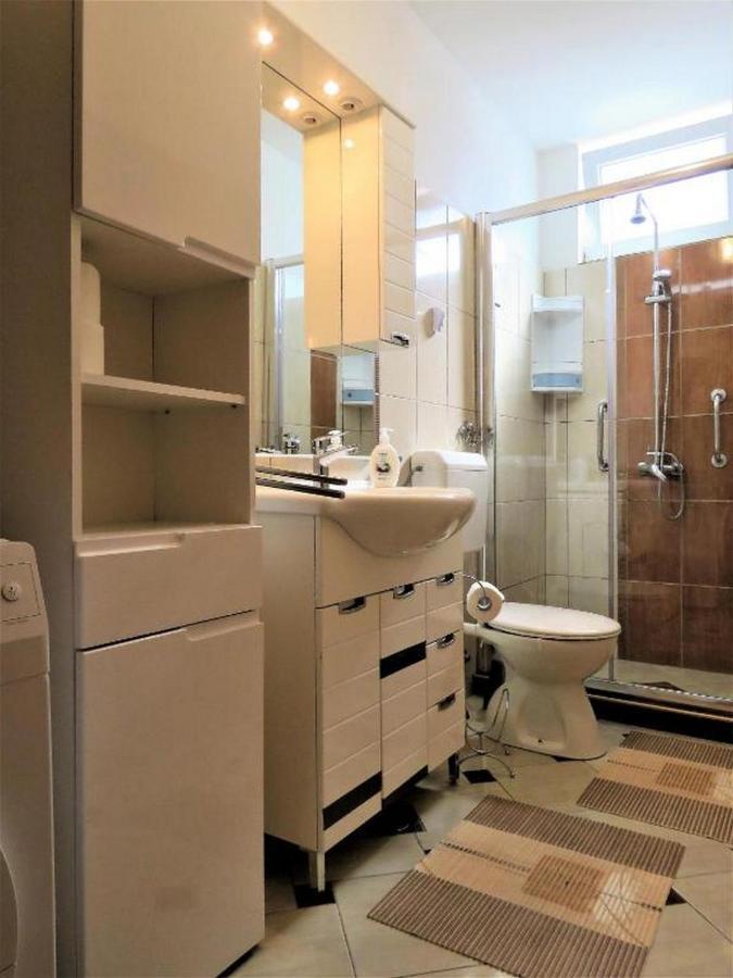 Apartments Franica زادار المظهر الخارجي الصورة