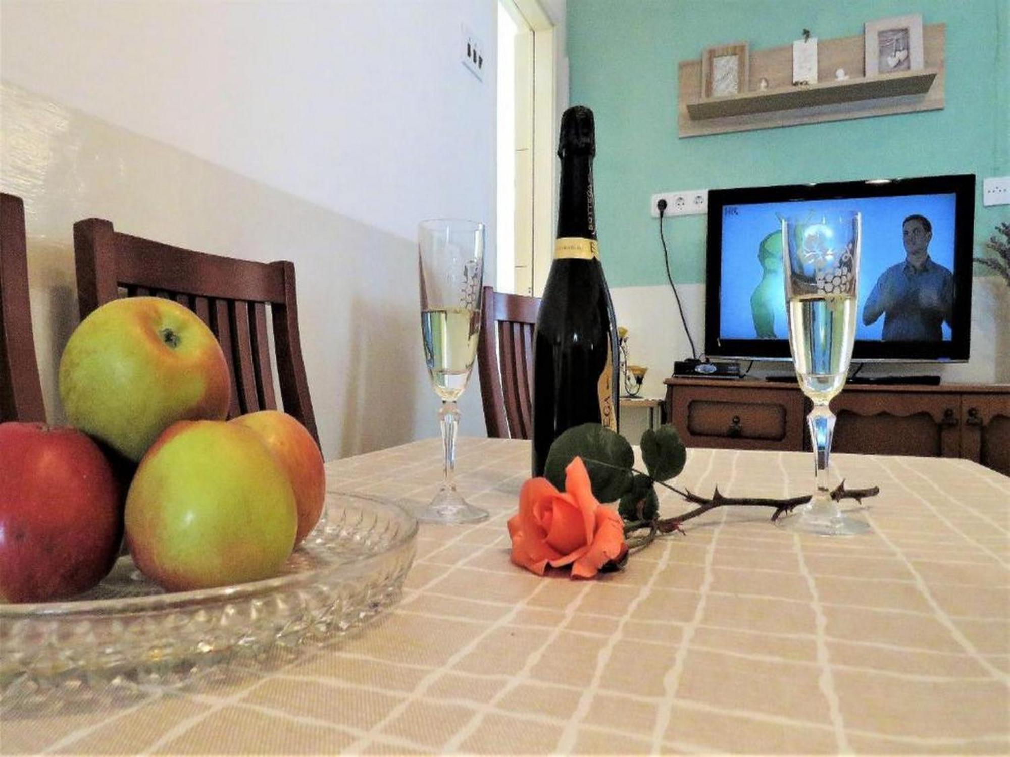 Apartments Franica زادار الغرفة الصورة
