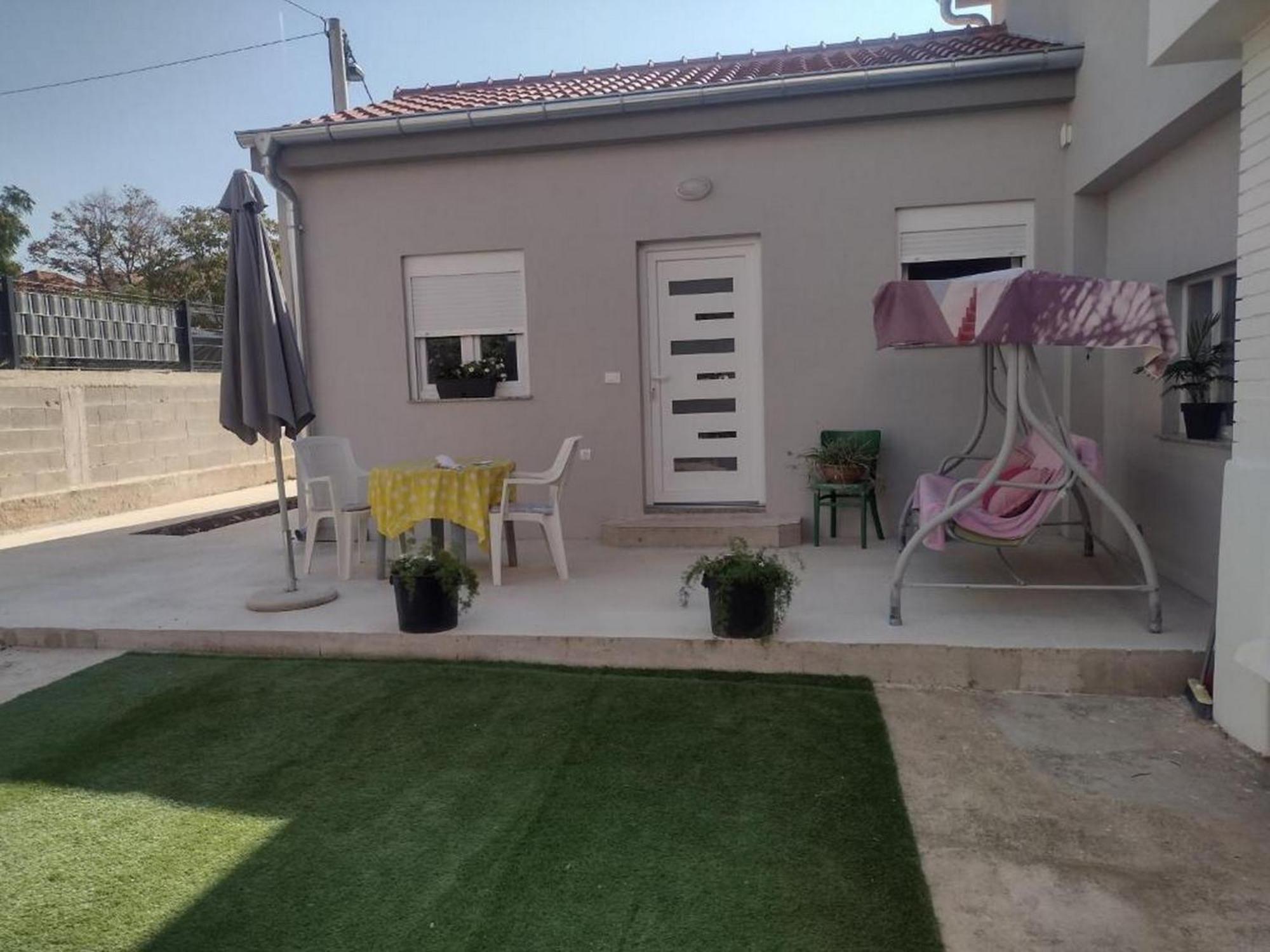 Apartments Franica زادار الغرفة الصورة