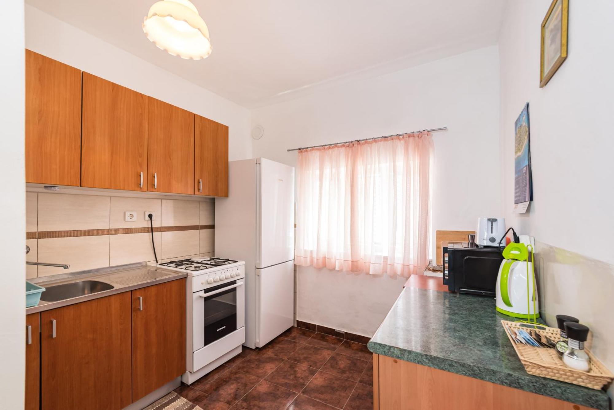 Apartments Franica زادار المظهر الخارجي الصورة