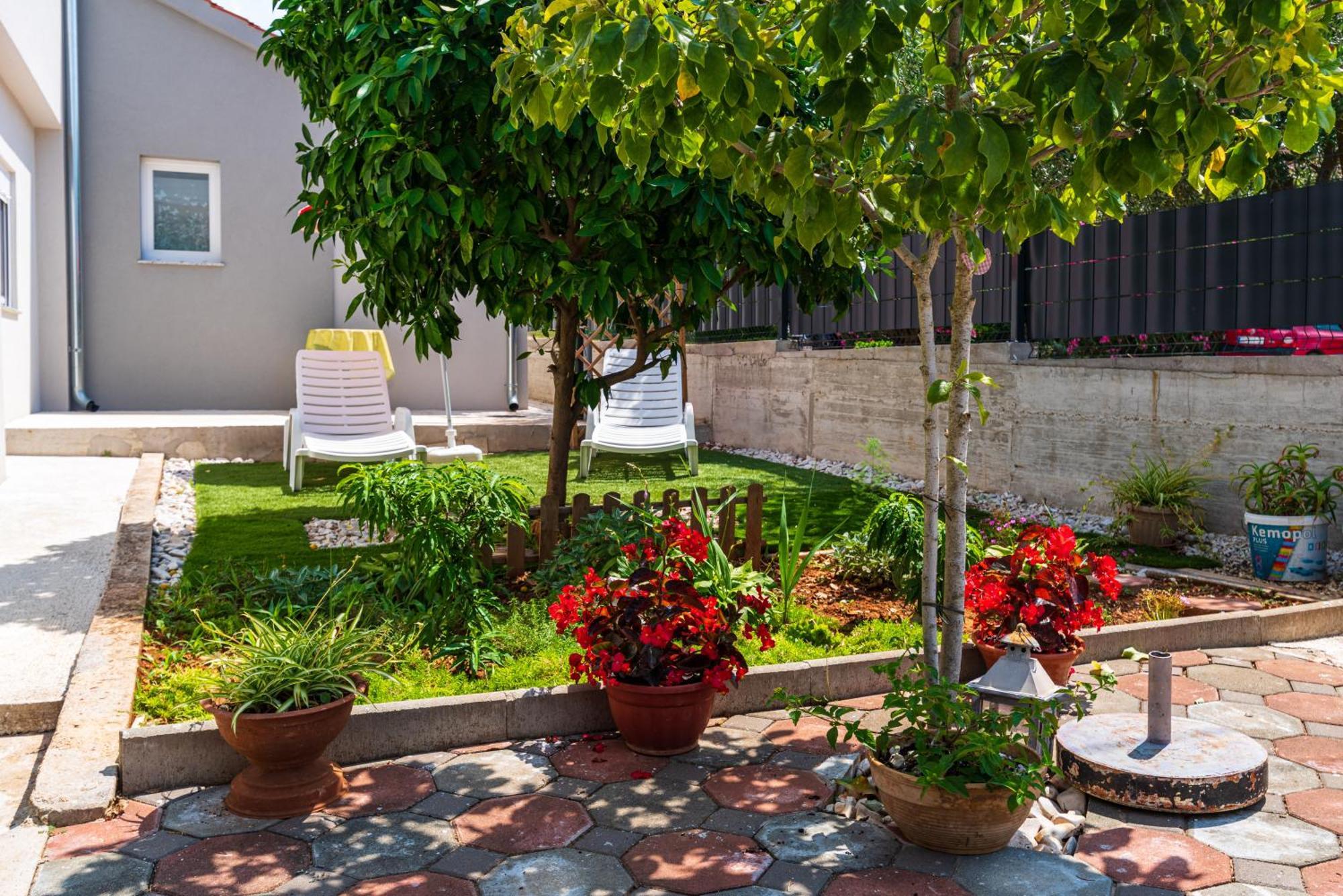 Apartments Franica زادار المظهر الخارجي الصورة