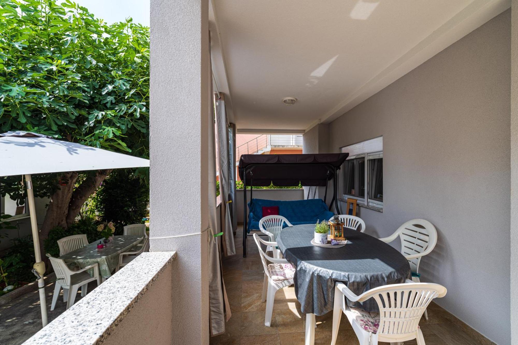 Apartments Franica زادار المظهر الخارجي الصورة