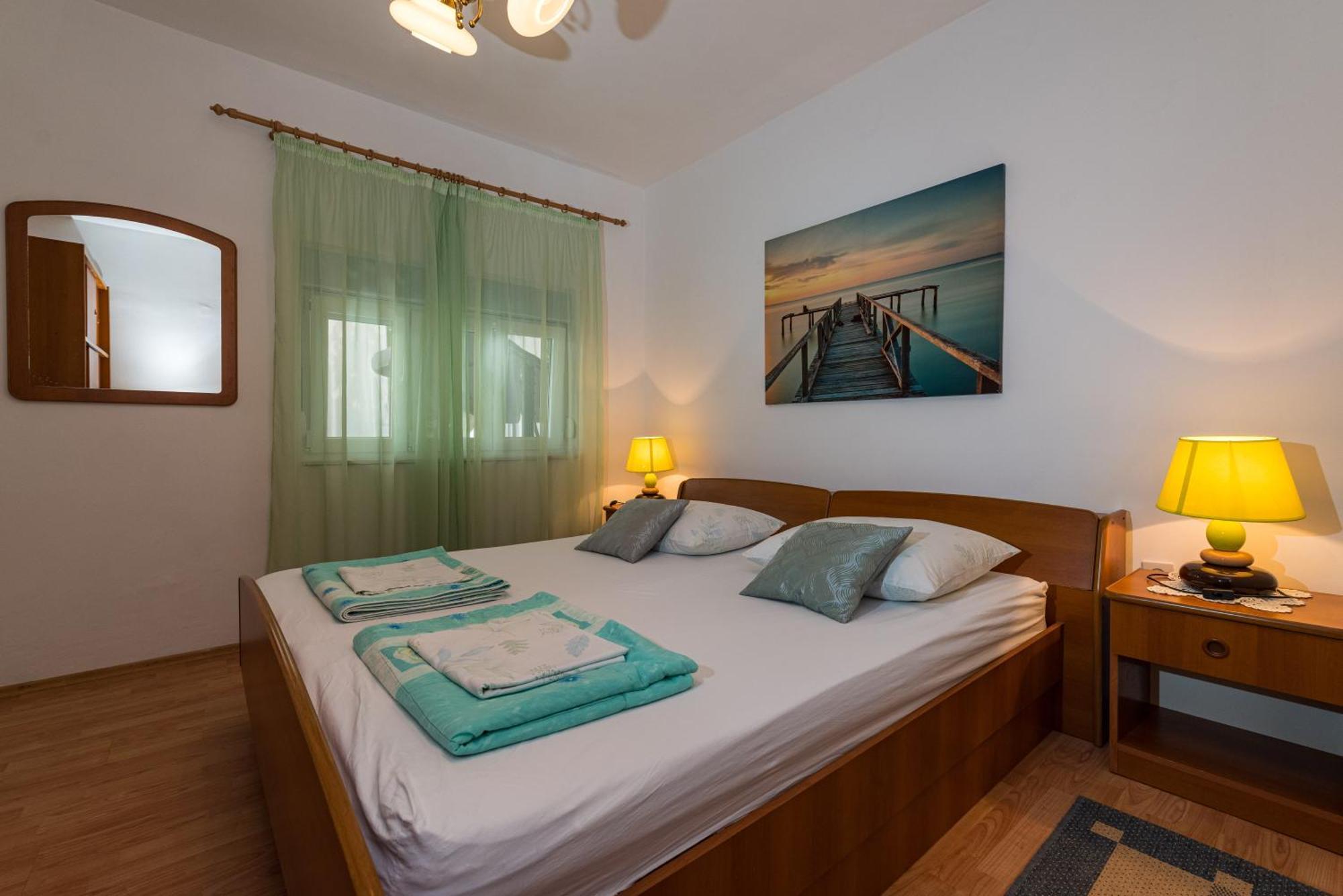 Apartments Franica زادار المظهر الخارجي الصورة