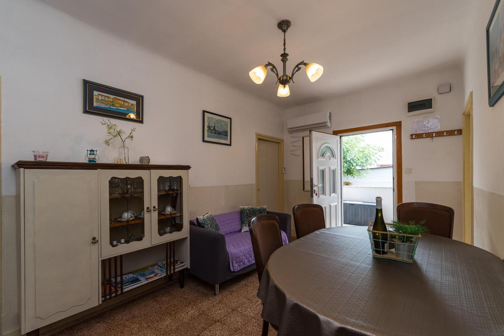 Apartments Franica زادار المظهر الخارجي الصورة