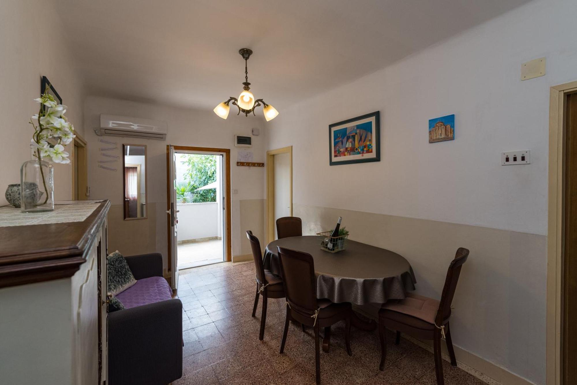 Apartments Franica زادار المظهر الخارجي الصورة