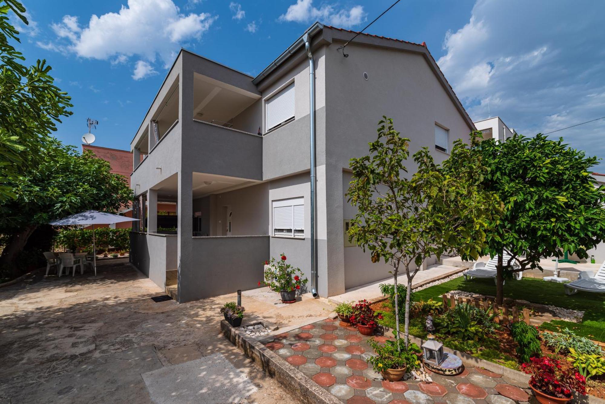 Apartments Franica زادار المظهر الخارجي الصورة