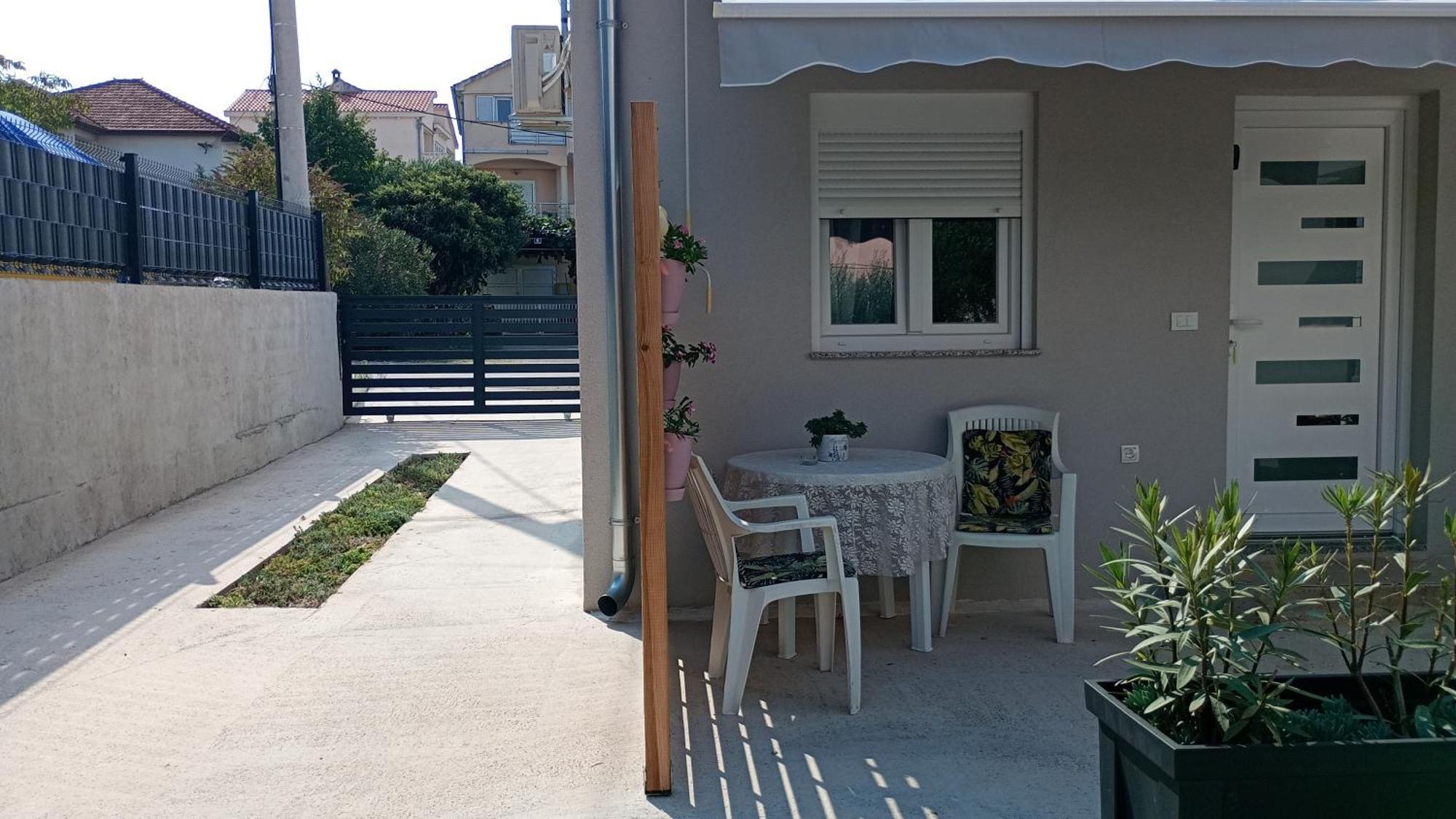 Apartments Franica زادار المظهر الخارجي الصورة